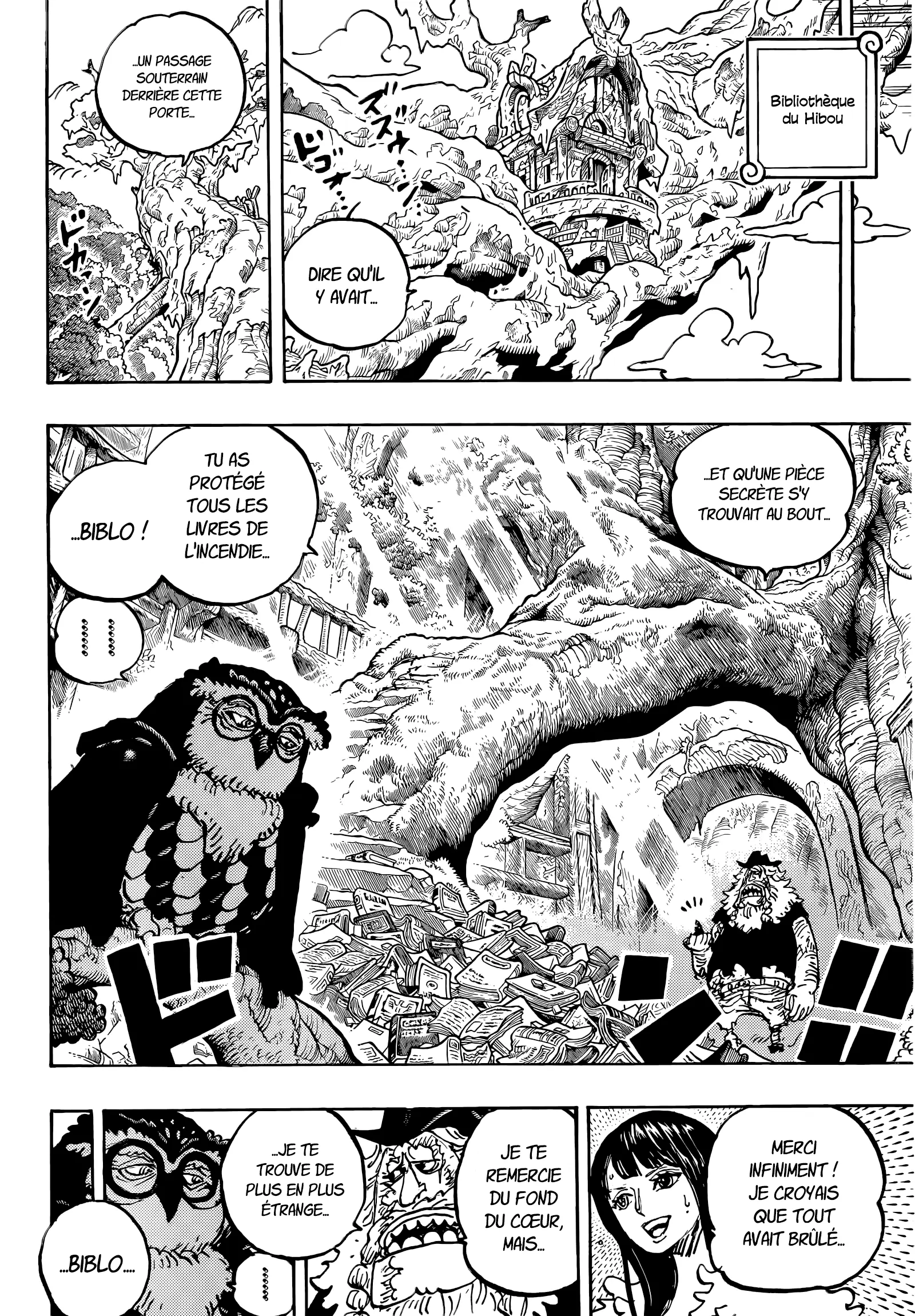      One   Piece ZaZa Page 8